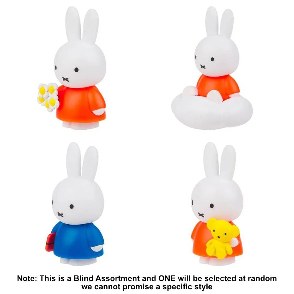 Miffy Blind Box: Classic Vinyl Figurine Series 4
