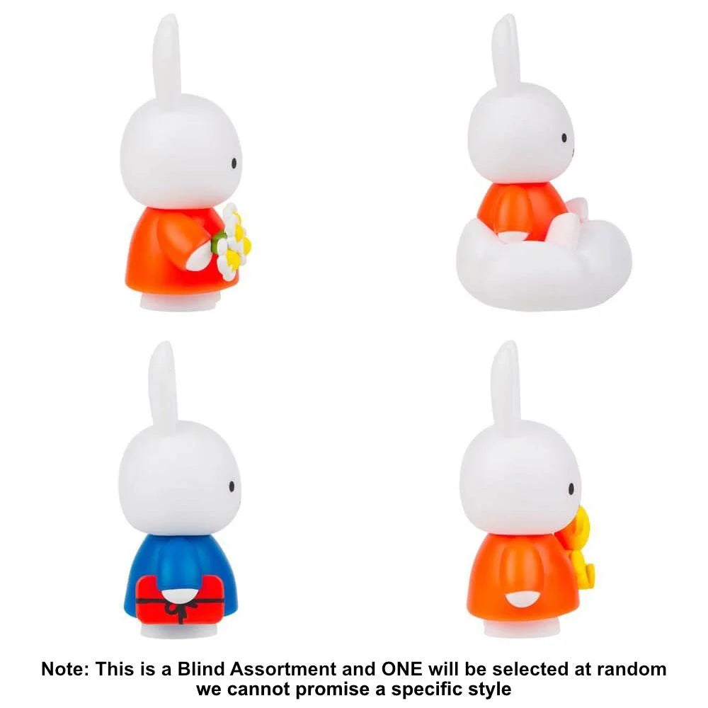 Miffy Blind Box: Classic Vinyl Figurine Series 4