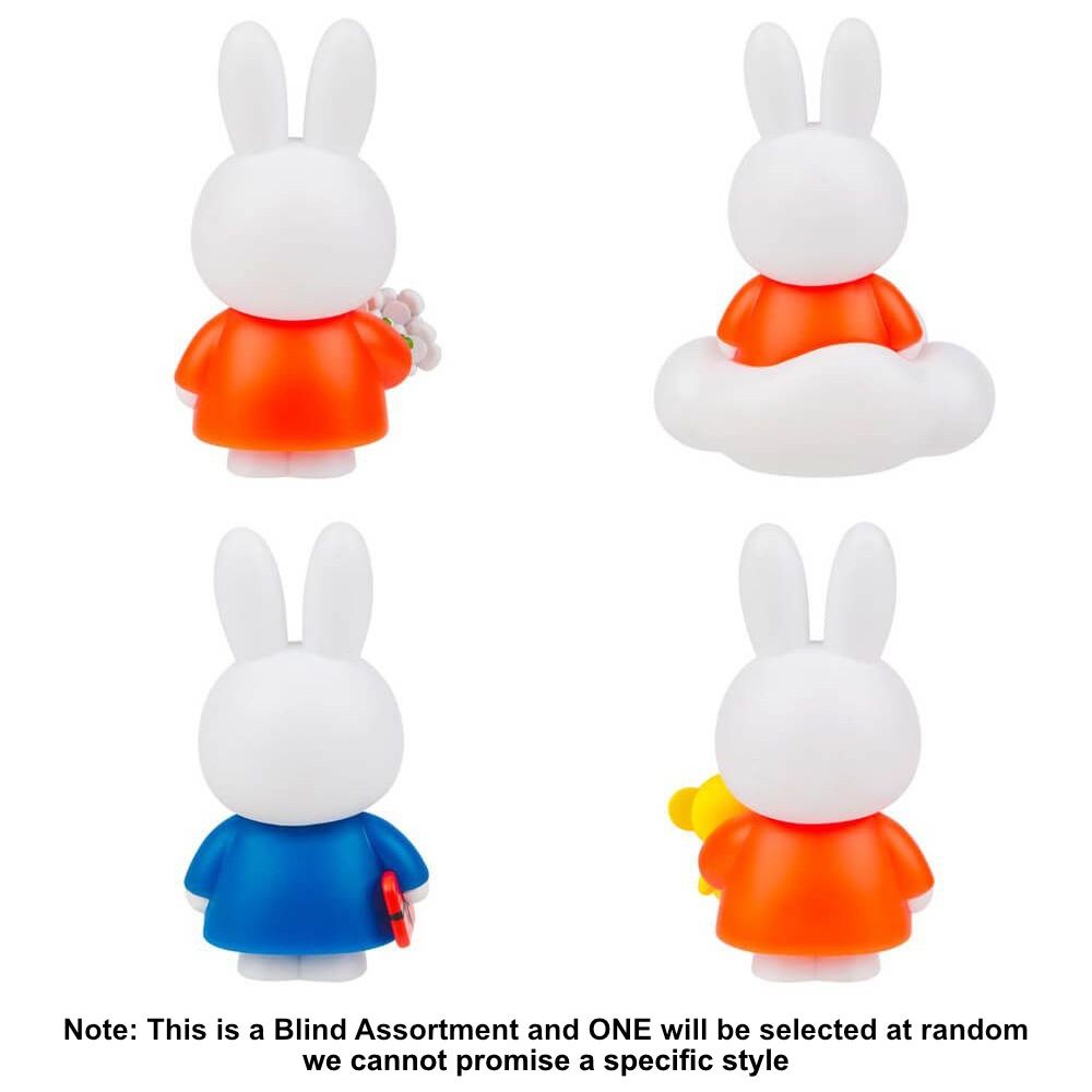 Miffy Blind Box: Classic Vinyl Figurine Series 4