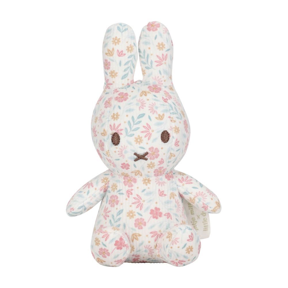 MIFFY LUCKY BLOSSOM ALL OVER PRINT SOFT TOY MINI
