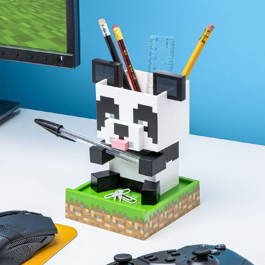 Minecraft Panda Desktop Tidy - Mu Shop