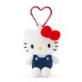 Mini Mascot Holder - Hello Kitty - Mu Shop