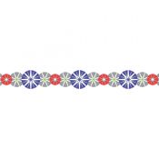 MINI Tamari Masking Tape - Purple - Mu Shop