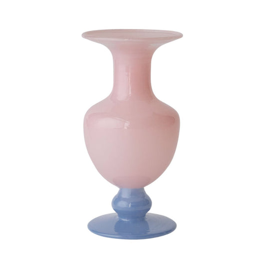 Mini Two Toned Vase - Pink x Purple - Mu Shop