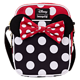 Minnie Rocks the Dots 7" Nylon Bag - Mu Shop