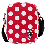 Minnie Rocks the Dots 7" Nylon Bag - Mu Shop