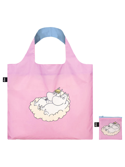 Moomin Cloud Bag Multi-Coloured