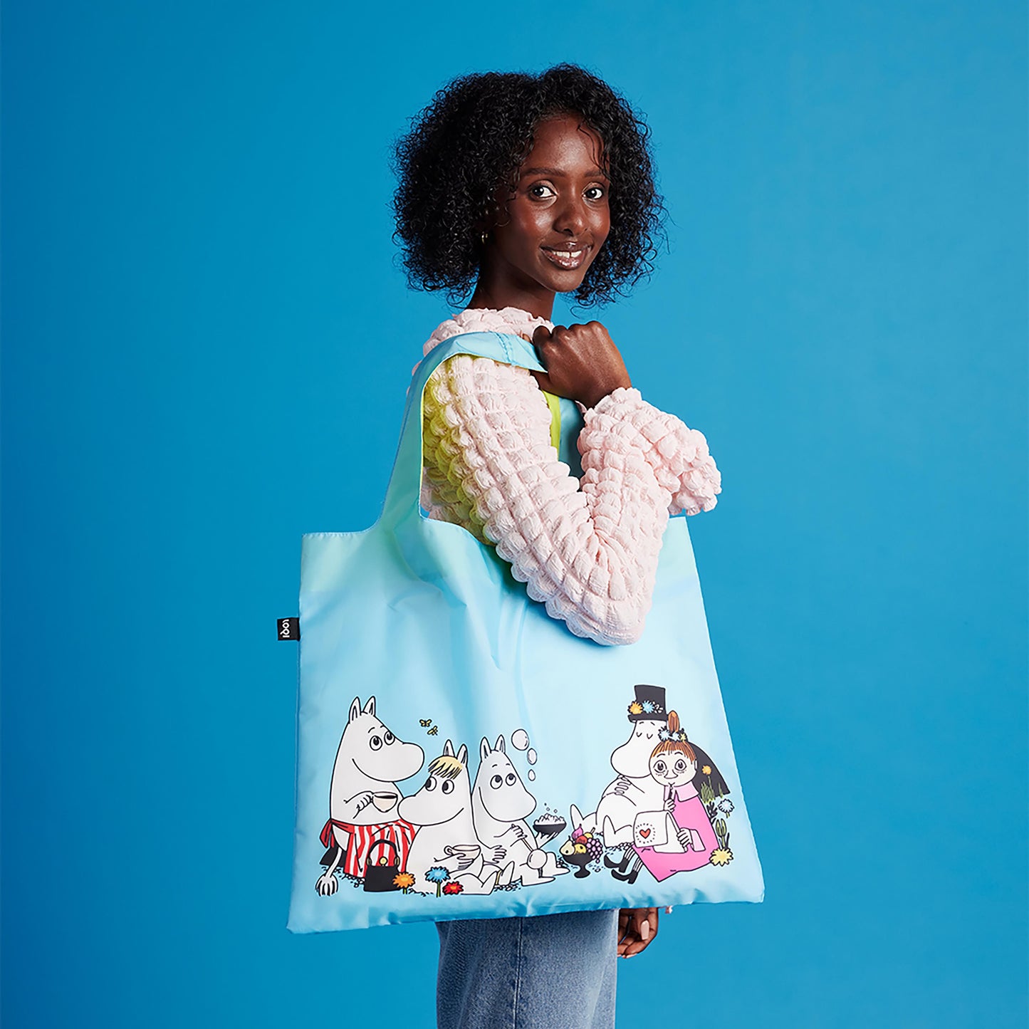 Moomin Family Bag – Multi-Coloured