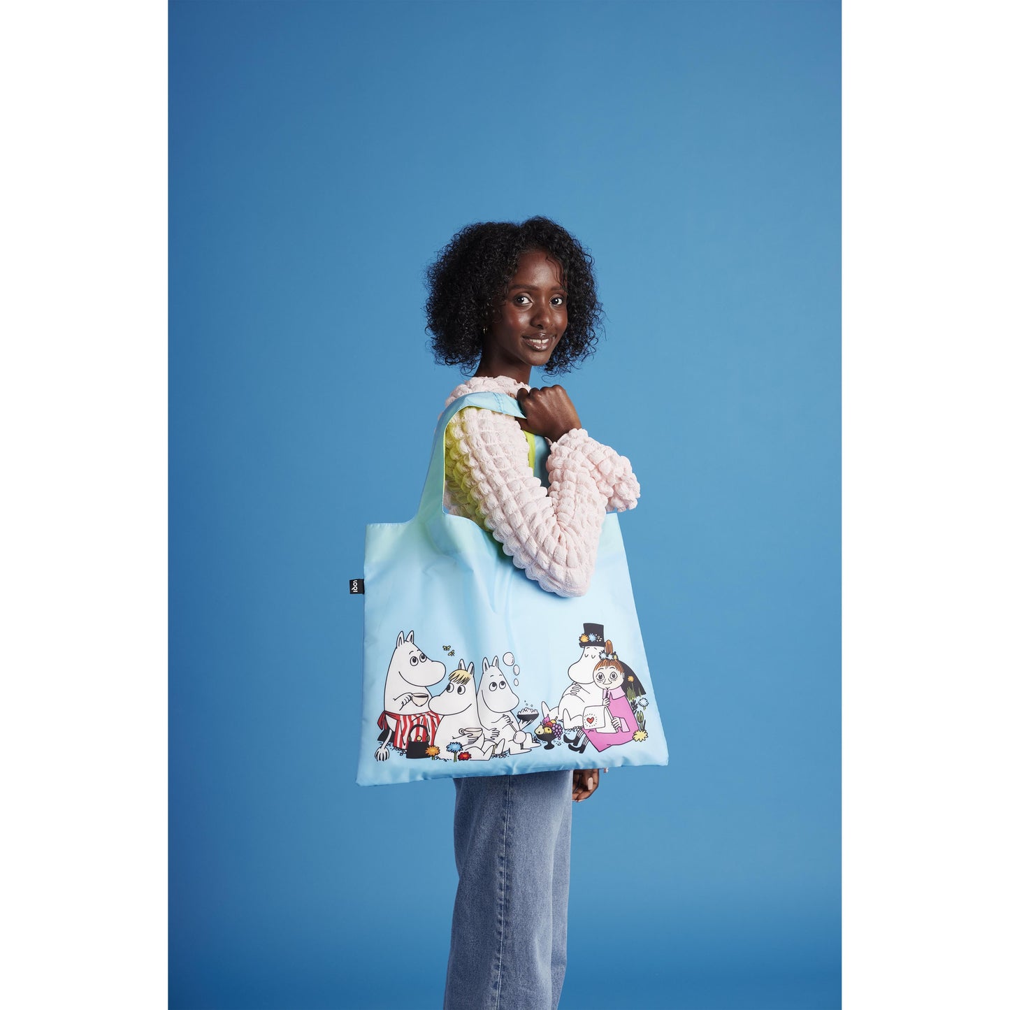 Moomin Family Bag – Multi-Coloured