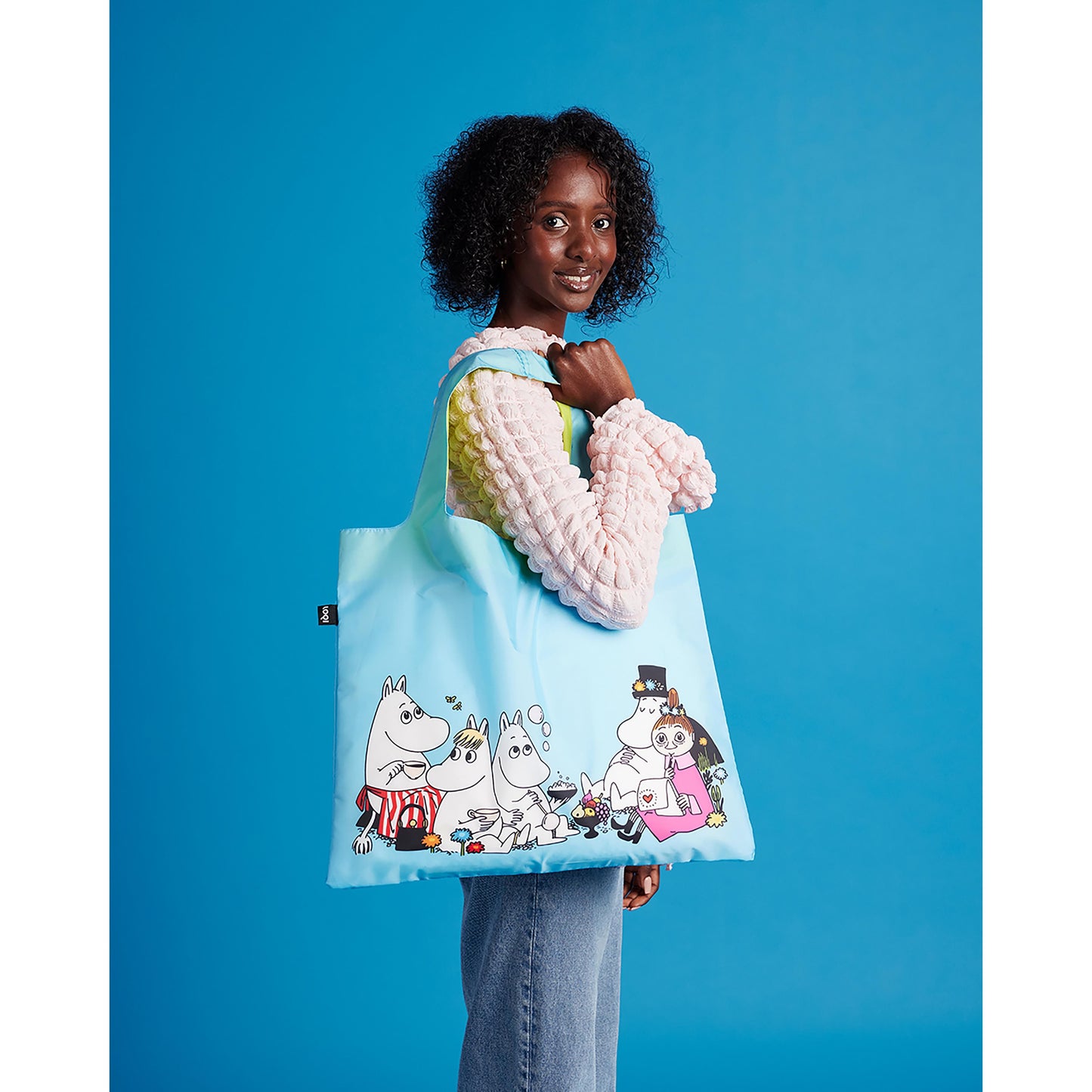Moomin Family Bag – Multi-Coloured