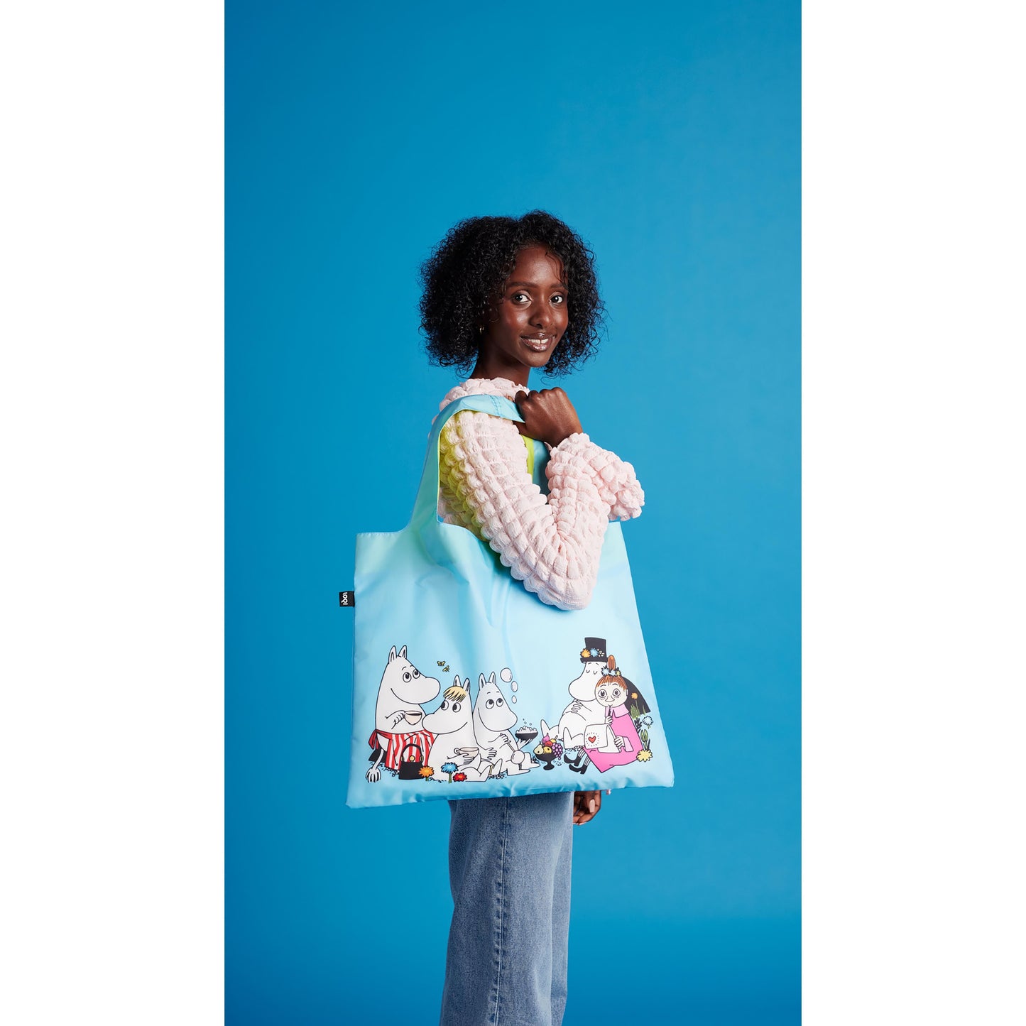 Moomin Family Bag – Multi-Coloured