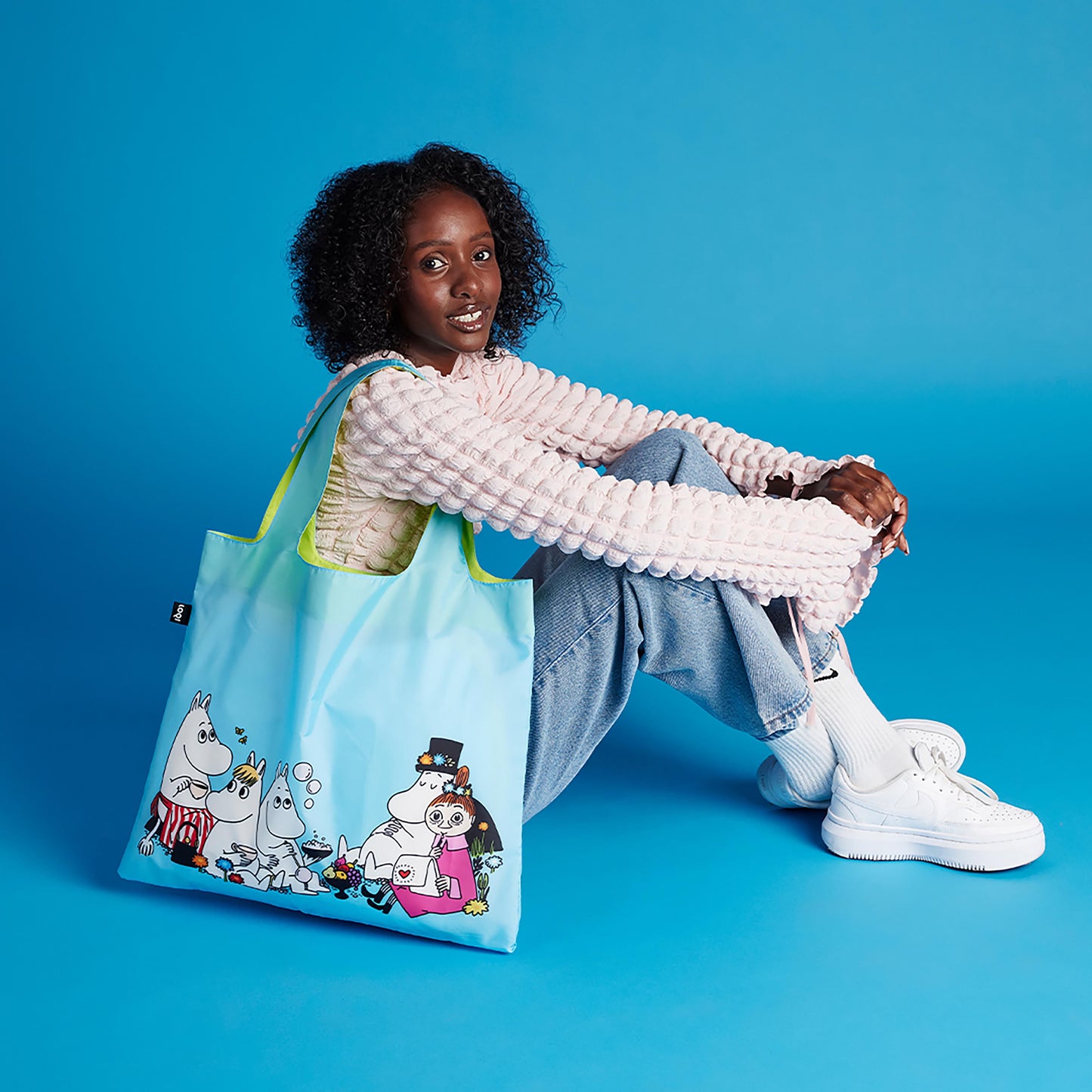 Moomin Family Bag – Multi-Coloured