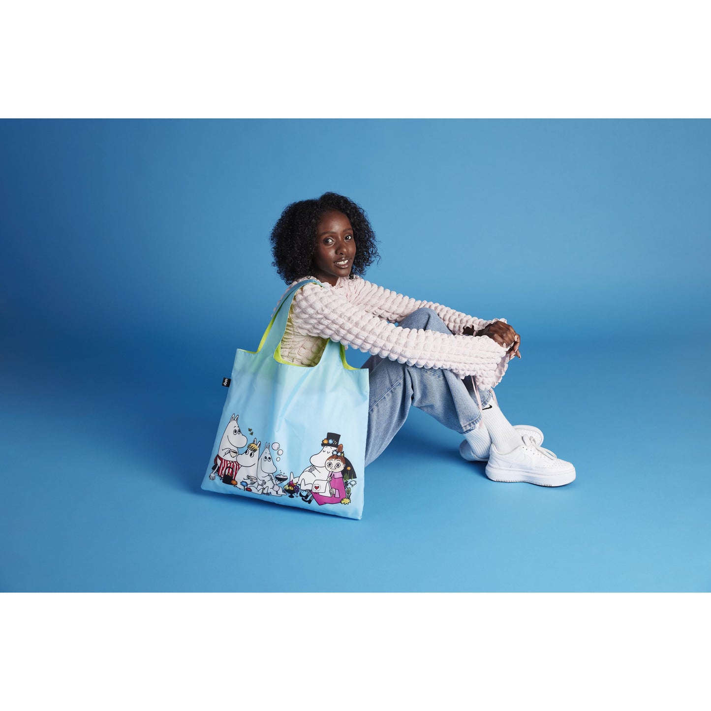 Moomin Family Bag – Multi-Coloured