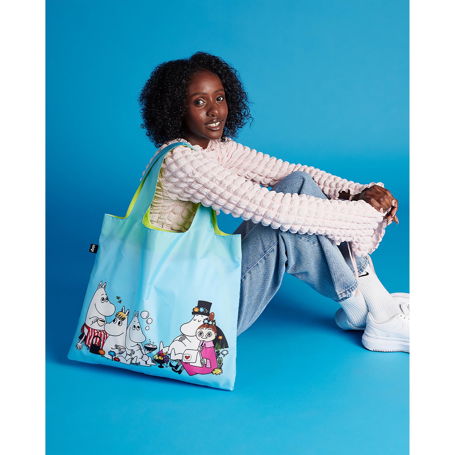 Moomin Family Bag – Multi-Coloured