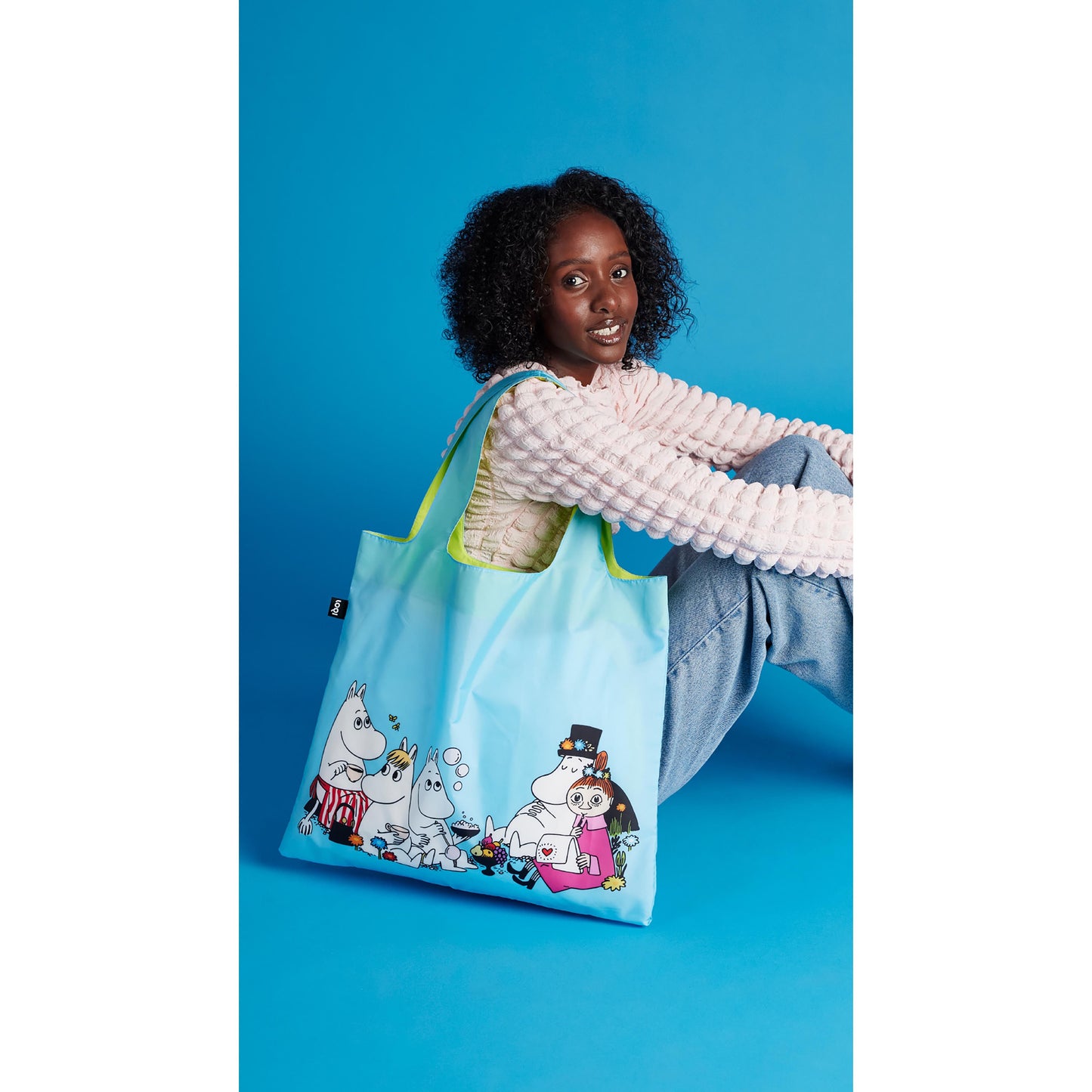 Moomin Family Bag – Multi-Coloured