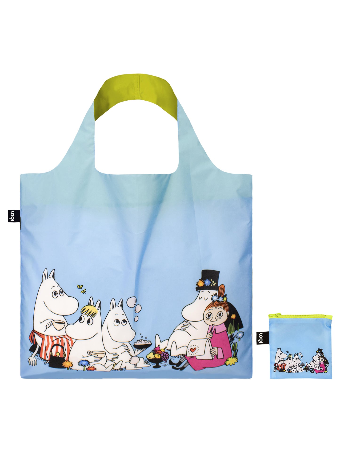 Moomin Family Bag – Multi-Coloured