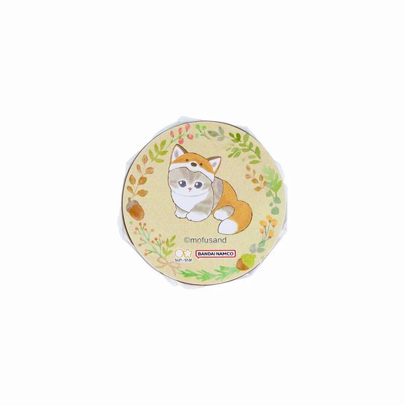 Mofusand Fox Meow Masking Tape (Copy) - Mu Shop