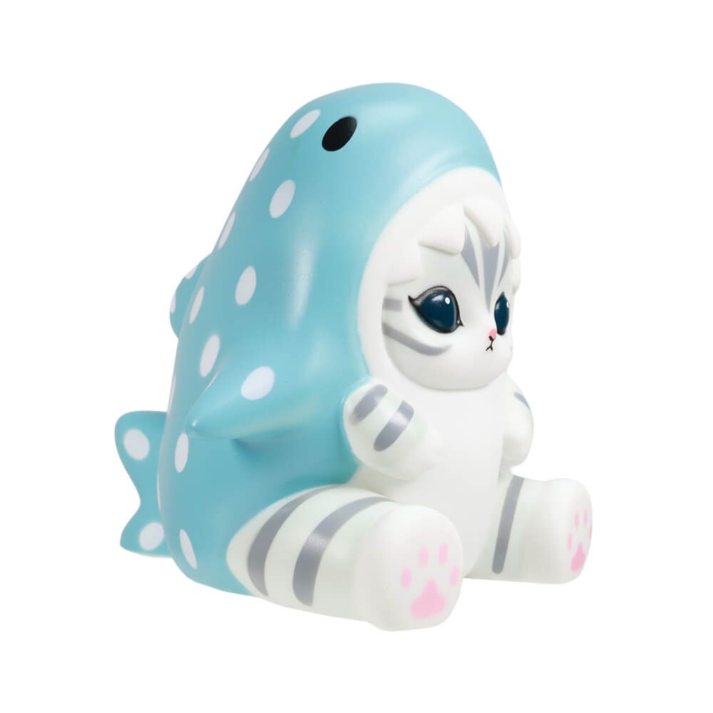 Mofusand Whale Shark Mood Light 14cm - Mu Shop
