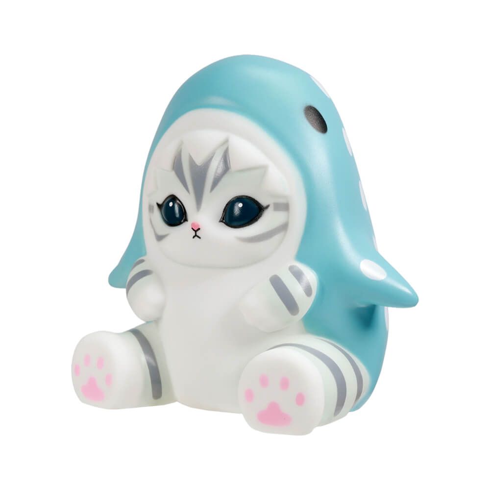Mofusand Whale Shark Mood Light 14cm - Mu Shop