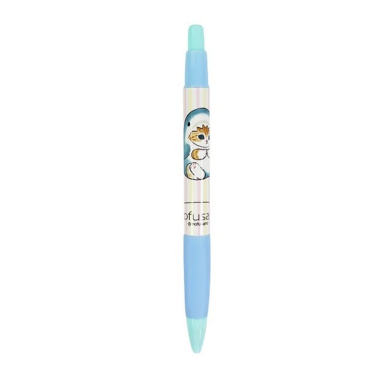 Mofusang Jelly Ballpoint pen - Shark (Blue) - Mu Shop