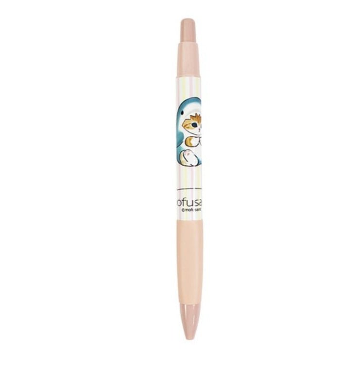 Mofusang Jelly Ballpoint pen - Shark (Pink) - Mu Shop