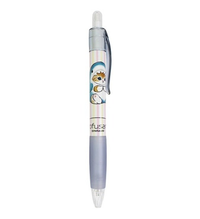 Mofusang Jelly Mechanical Pencil - Shark (Purple) - Mu Shop