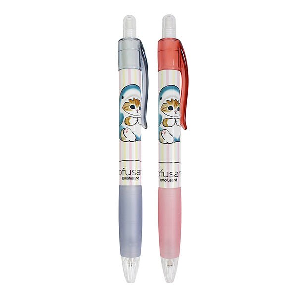 Mofusang Jelly Mechanical Pencil - Shark (Purple) - Mu Shop