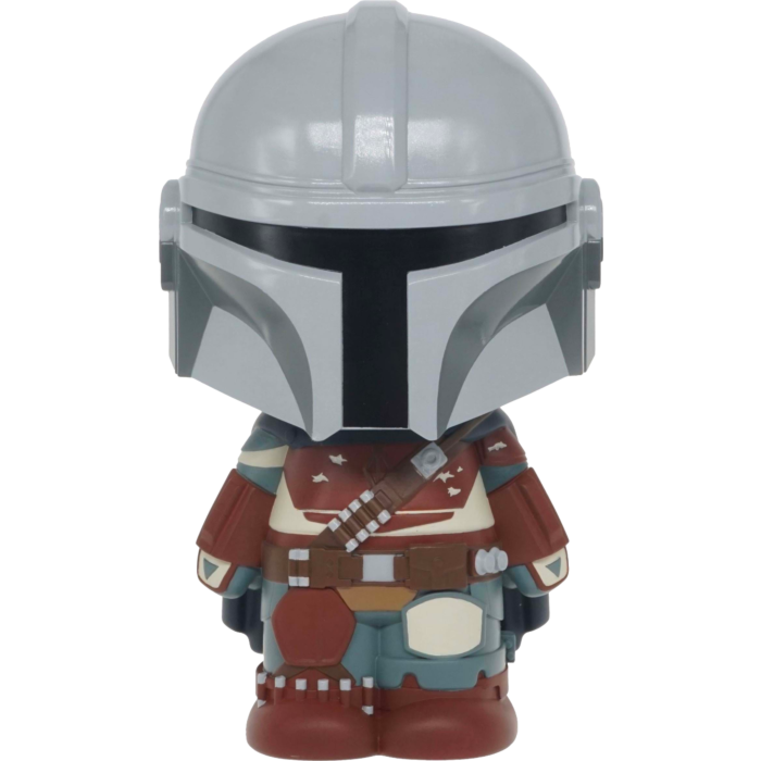 Star Wars: Mandalorian Figural Bank