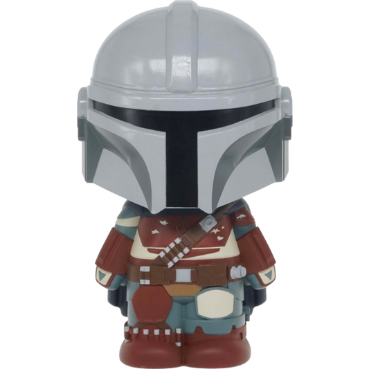 Star Wars: Mandalorian Figural Bank