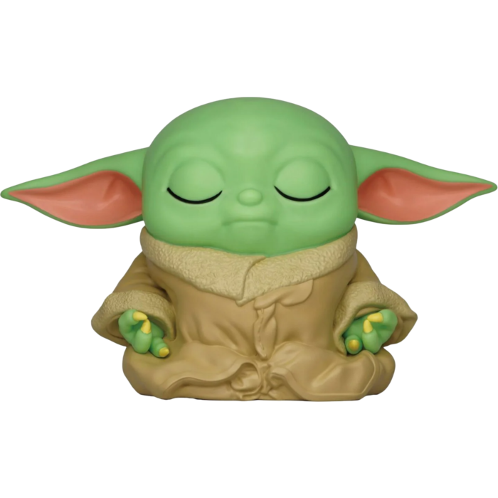 Star Wars Grogu Meditation Pose PVC Bank - 15 cm - product view 2