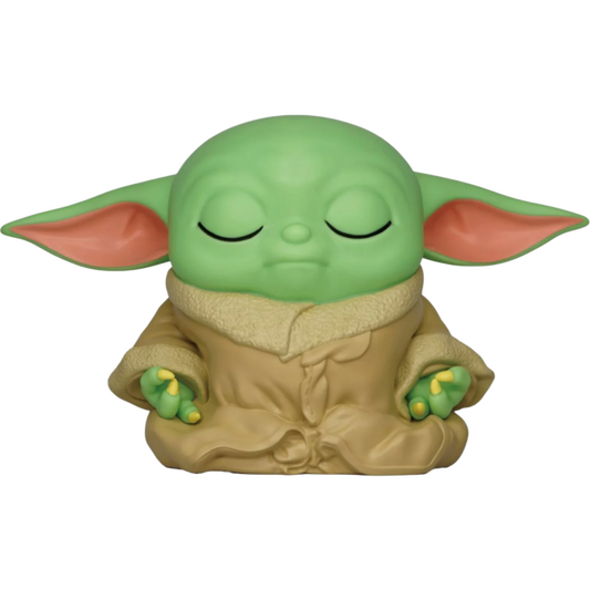 Star Wars Grogu Meditation Pose PVC Bank - 15 cm - product view 2