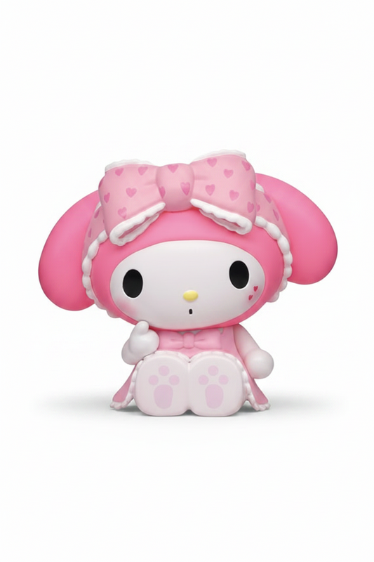 Hello Kitty - My Melody Figural Bank