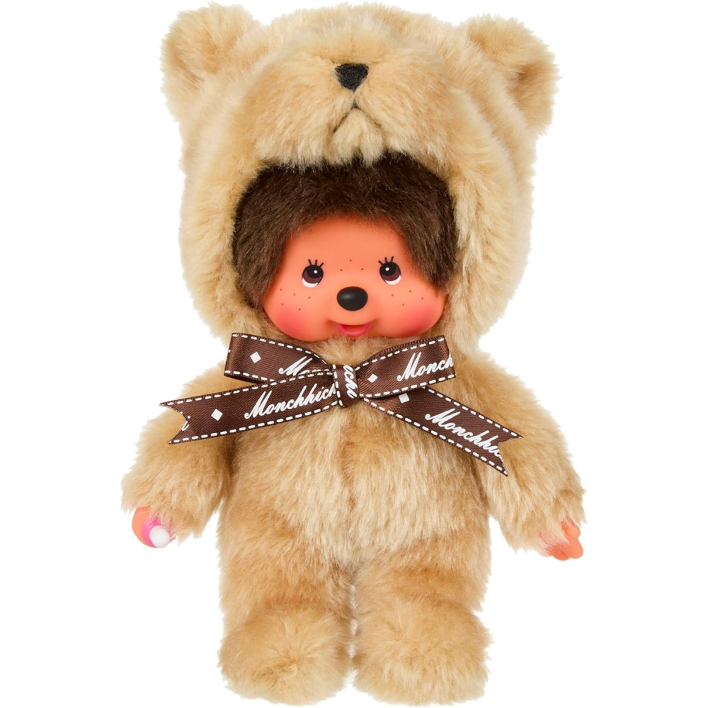 Monchhichi Teddy Bear Plush Doll - 20 cm - product view 2
