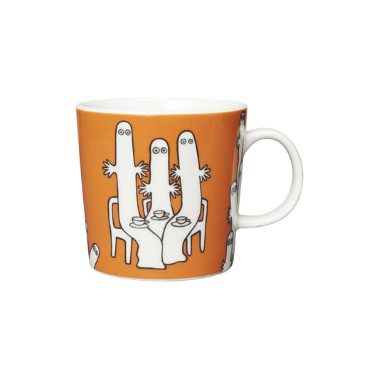 Moomin Arabia Hattifatteners Mug - Mu Shop
