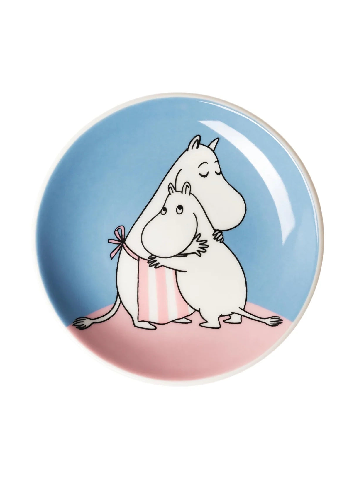 Moomin Mini Plate – Home at Last