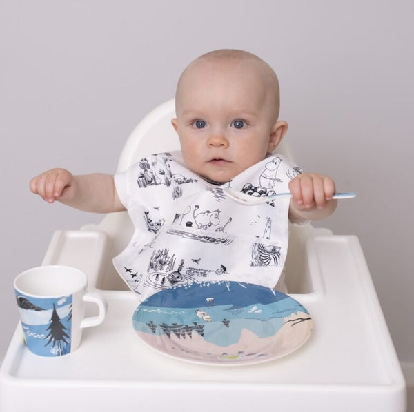 Moomin Archipelago, Bib - Mu Shop