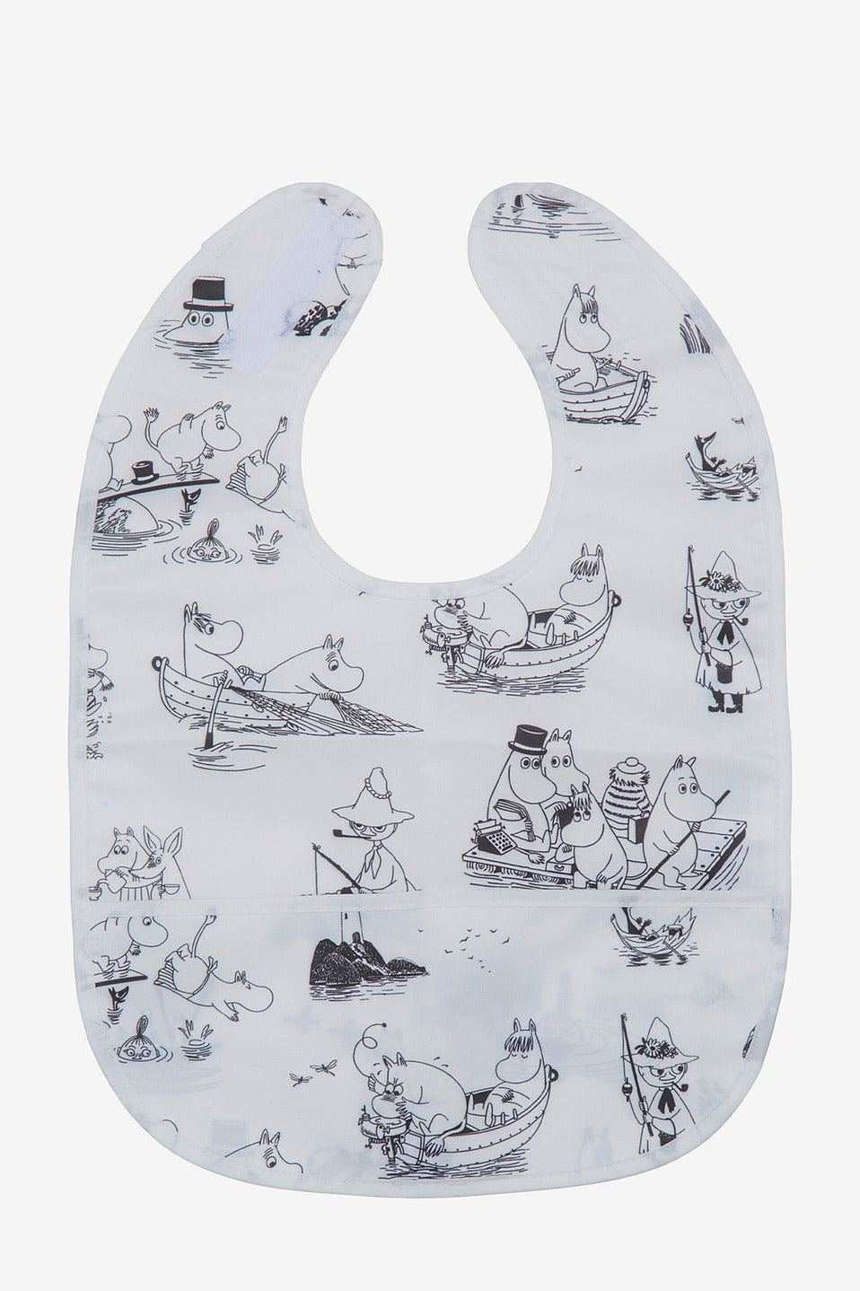 Moomin Archipelago, Bib - Mu Shop