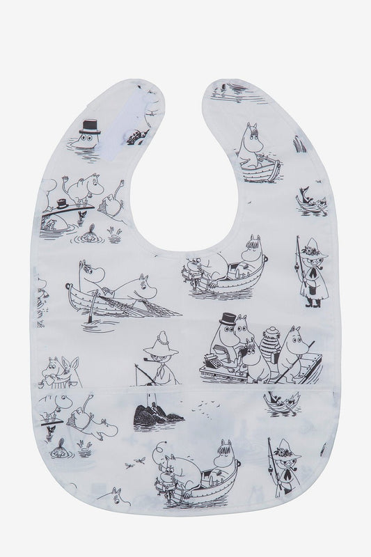 Moomin Archipelago, Bib - Mu Shop