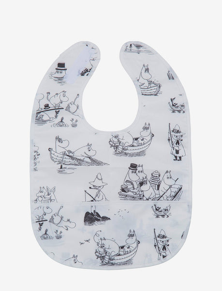 Moomin Archipelago, Bib - Mu Shop