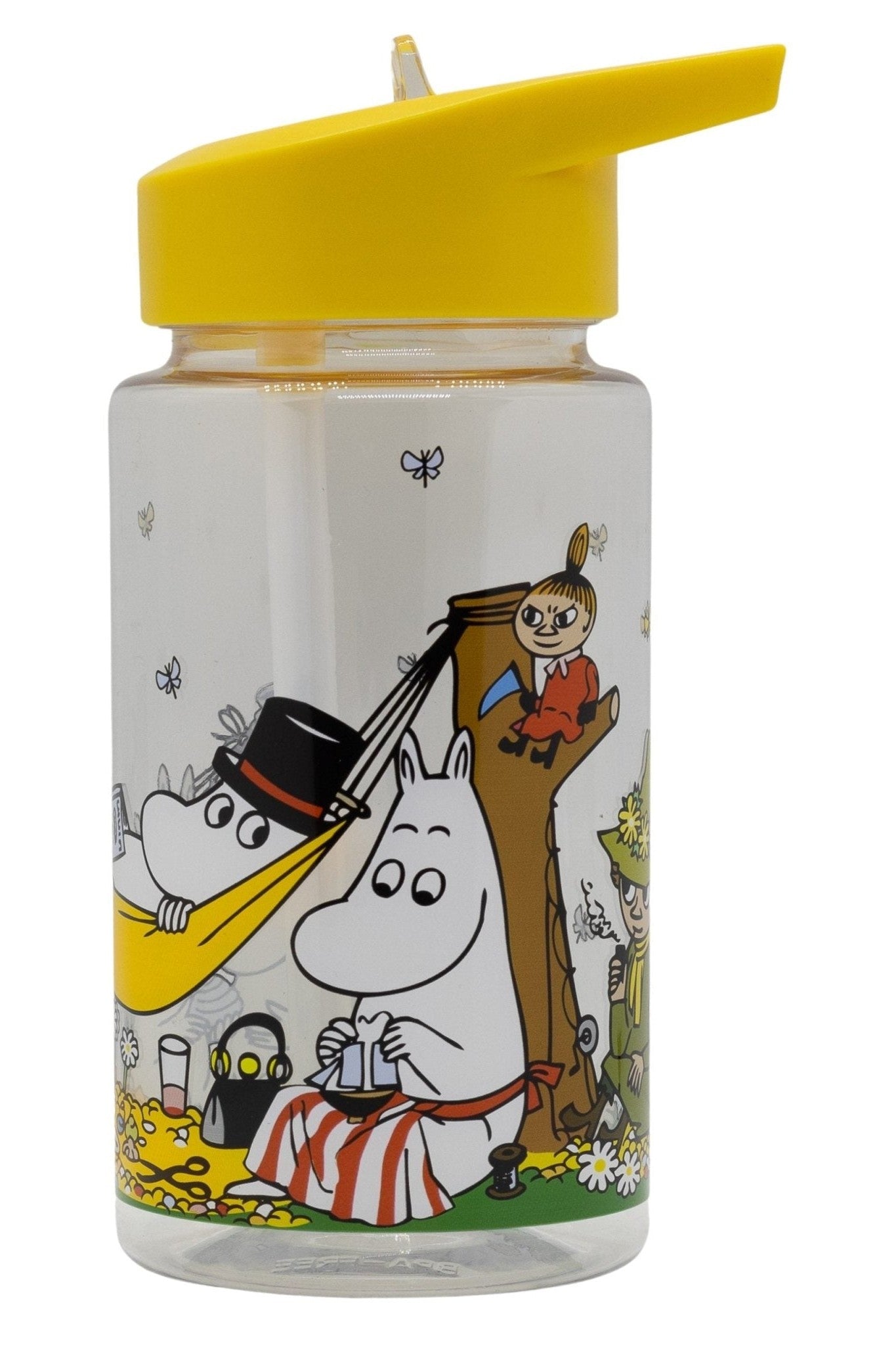 Moomin Archipelago, Plastic water bottle - Mu Shop