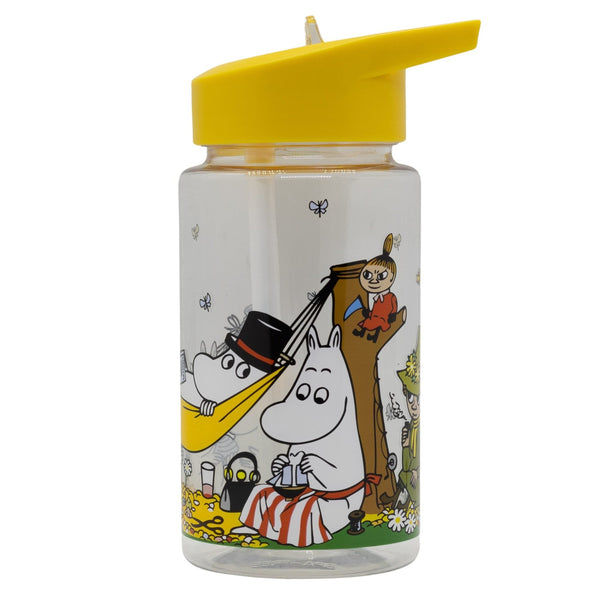 Moomin Archipelago, Plastic water bottle - Mu Shop