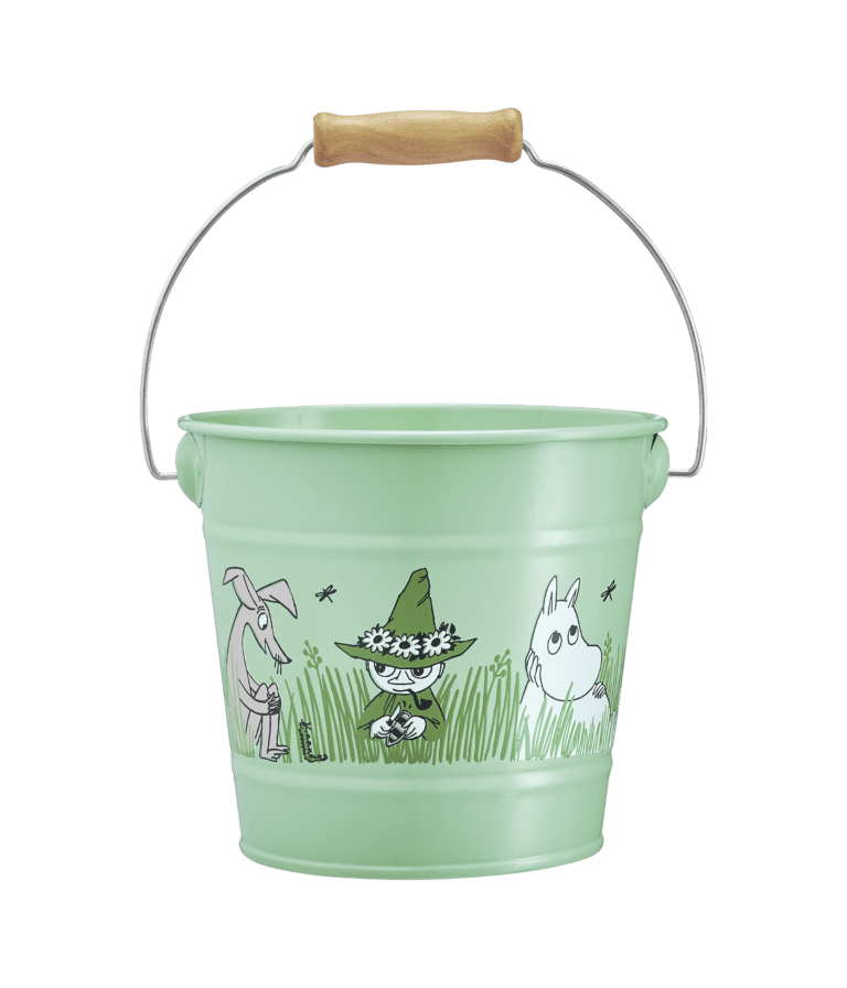 Moomin Bucket Boys 2L - Mu Shop