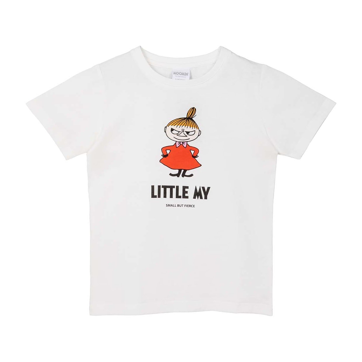 Moomin Children's Little My T-Shirt - Mu Shop