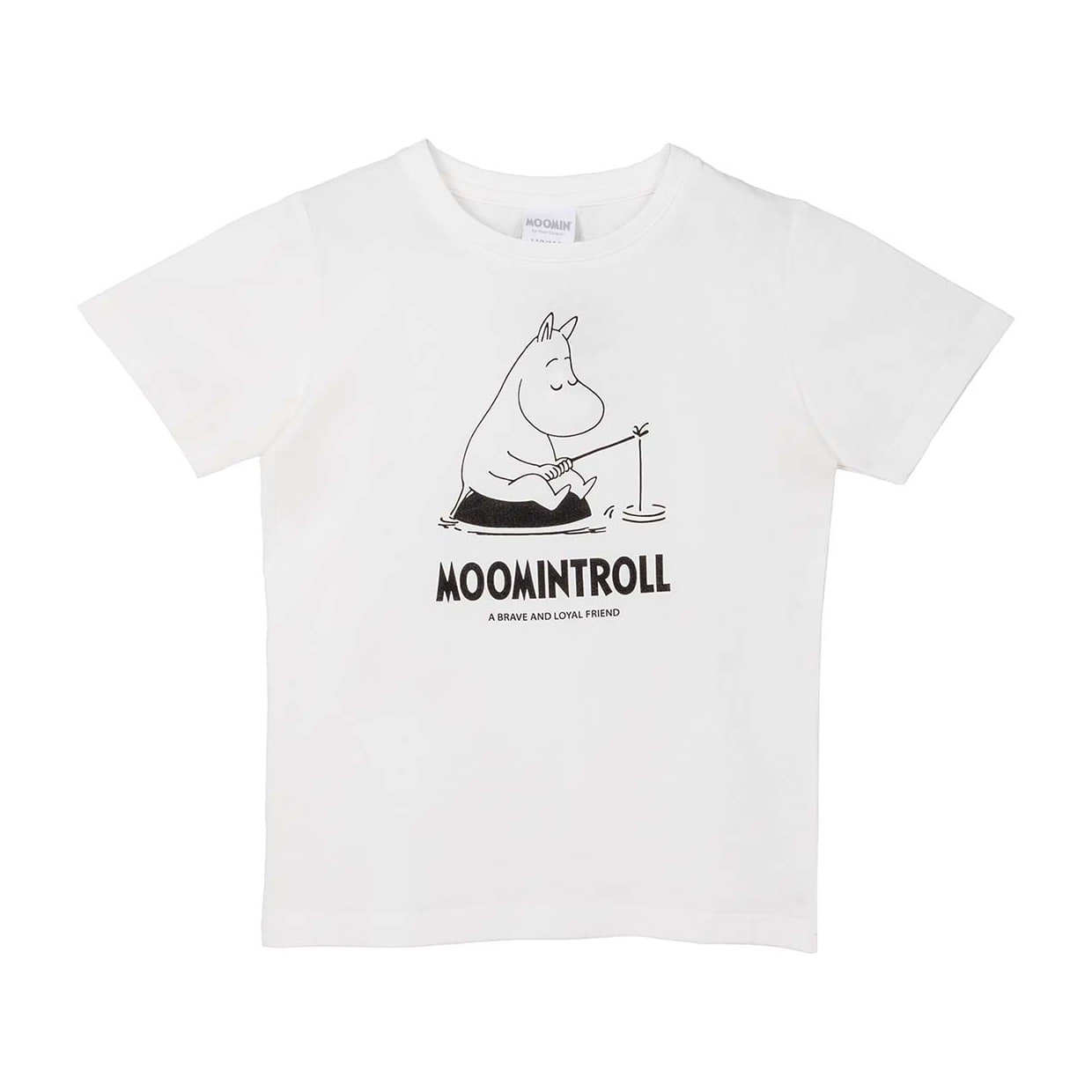 Moomin Children's Moomintroll T-Shirt - Mu Shop