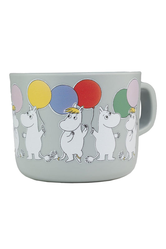 Moomin Festivities, Mug with Handle, Balloon Design - Mu Shop