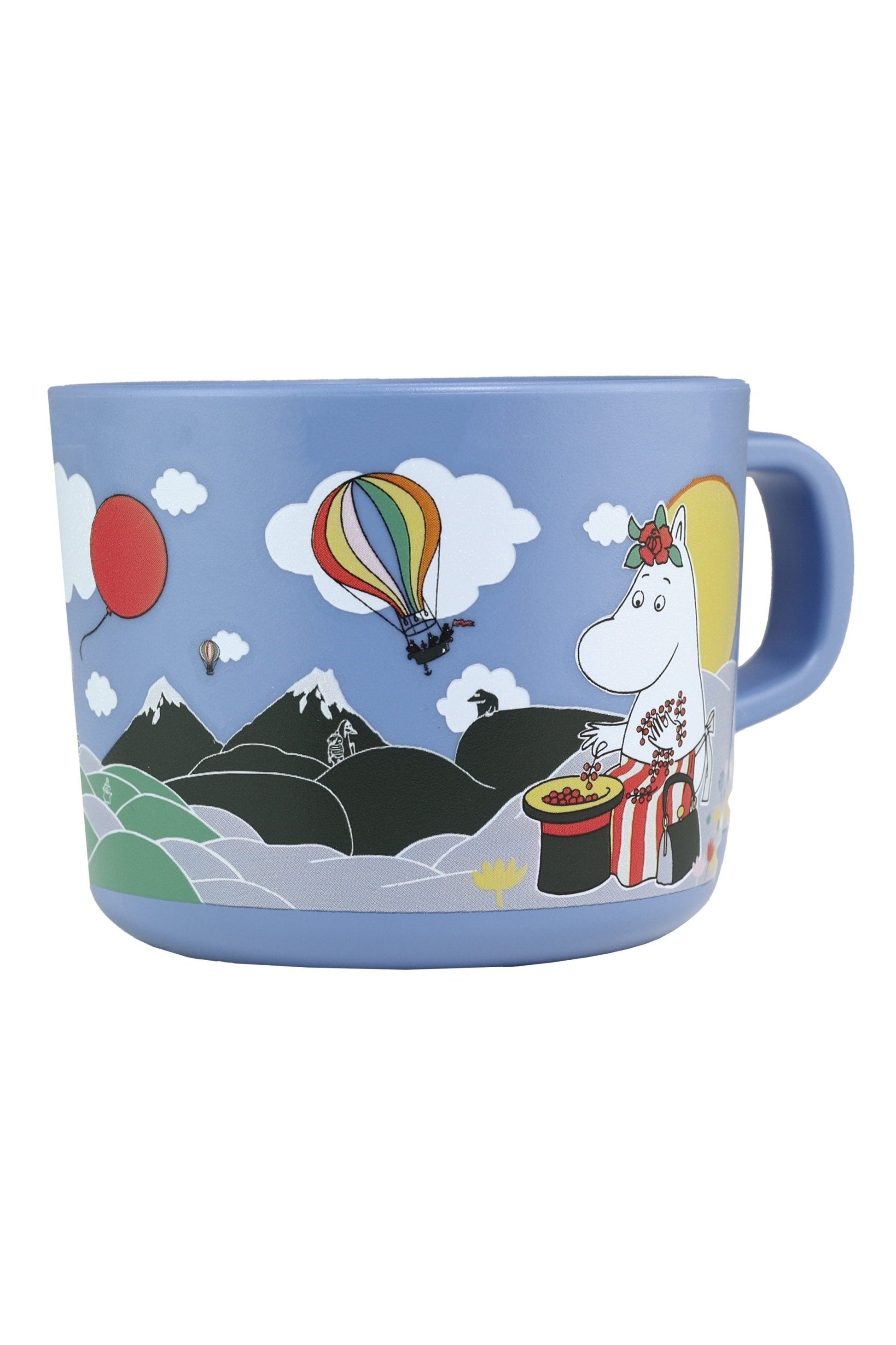 Moomin Festivities, Mug with Handle, Landscape - Mu Shop