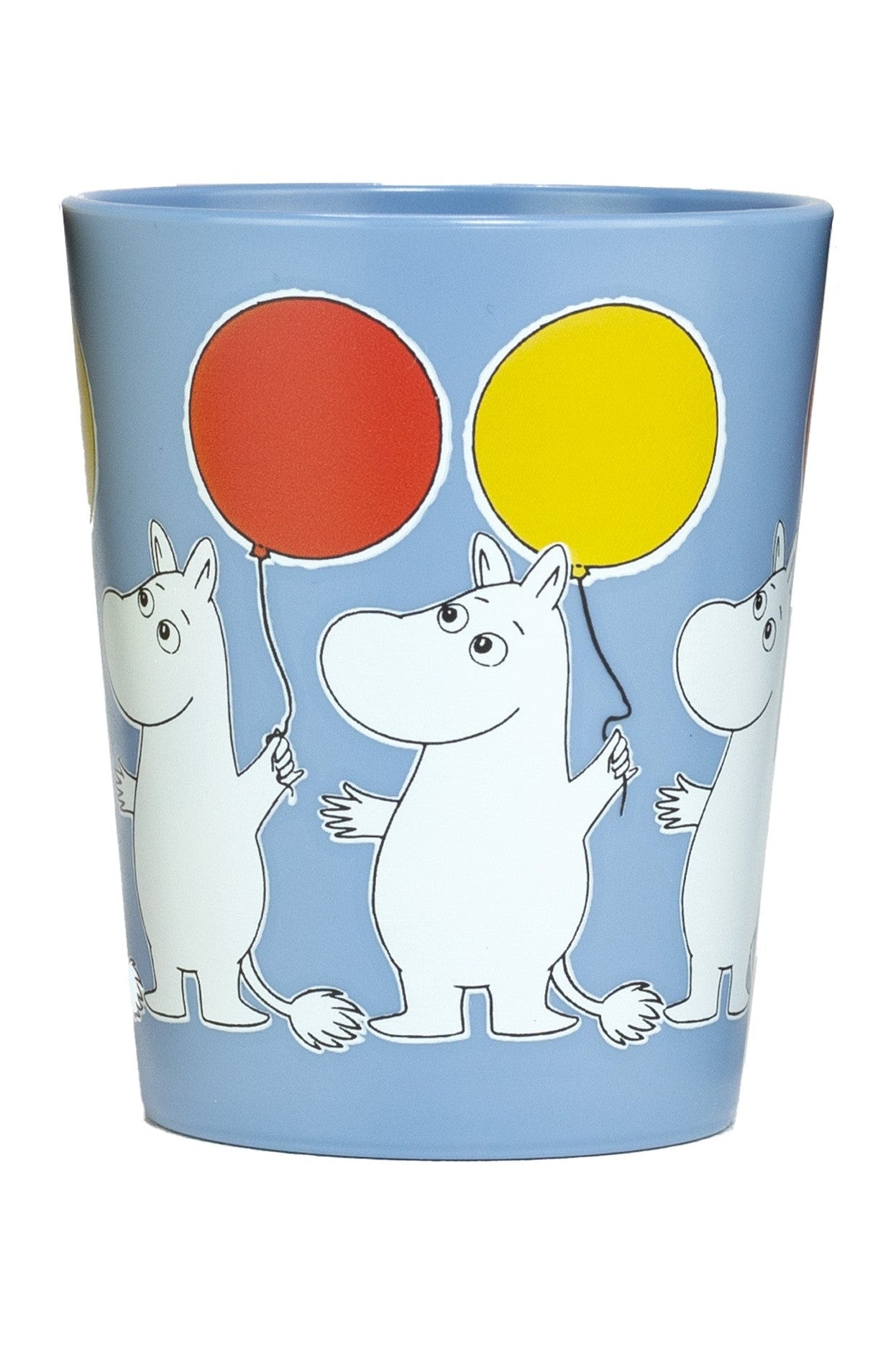 Moomin Festivities, Tumbler Mug, Balloon Design - Mu Shop