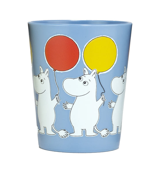 Moomin Festivities, Tumbler Mug, Balloon Design - Mu Shop