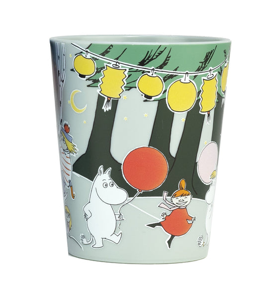 Moomin Festivities, Tumbler Mug, Tree Design - Mu Shop