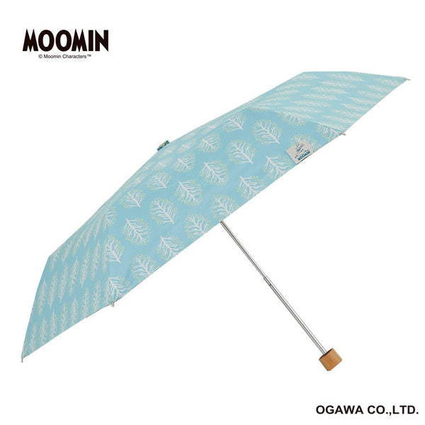 Moomin Folding Umbrella - Snukin / forest - Mu Shop